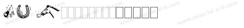 DF Organics字体转换